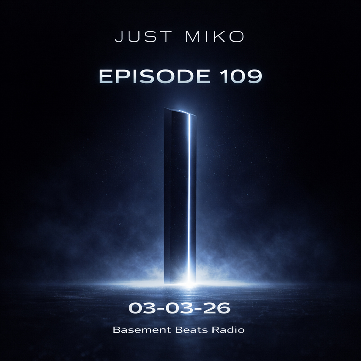 Just Miko - Episode 109 (Trance) 03-03-26 episode artwork