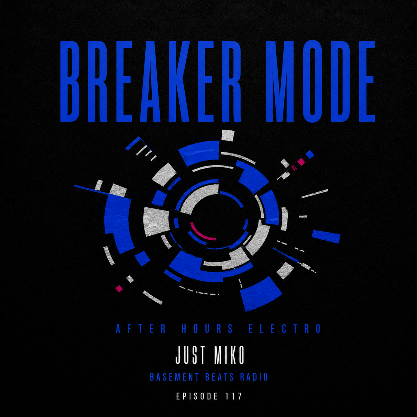 Just Miko - Episode 117 (After Hours Electro) 09-01-26 episode artwork