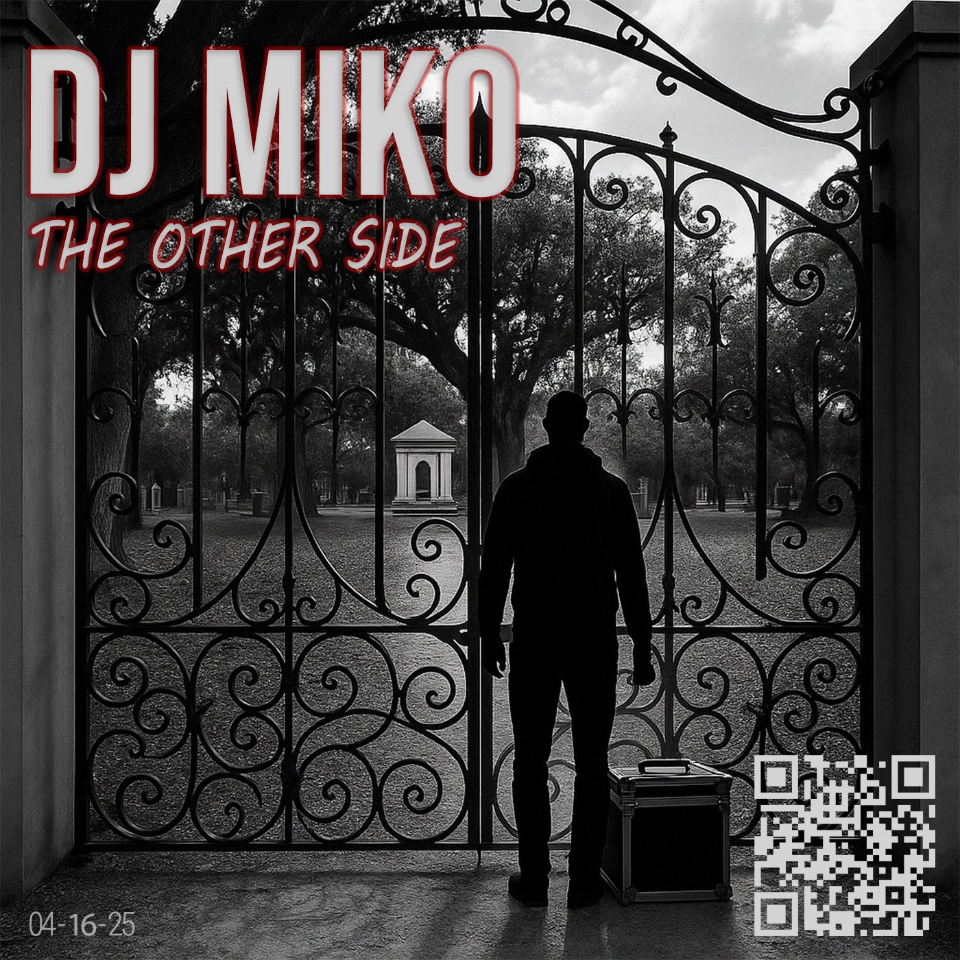 DJ Miko - Episode 084 - The Other Side (Drum N Bass)- 4-16-25 episode artwork